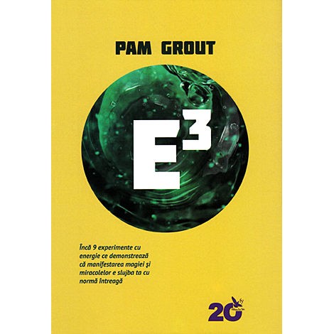 E3 - încă 9 experimente cu energie ce demonstrează că manifestarea magiei şi miracolelor e slujba ta cu normă întreagă - Pam Grout
