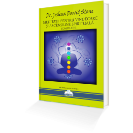Meditații pentru Vindecare și Ascensiune Spirituală (Compilații) – Dr. Joshua David Stone